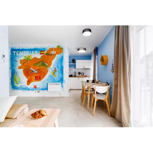 Apartament TENERIFE Dziwnów Wybrzeże Kościuszkowskie EPapartamenty
