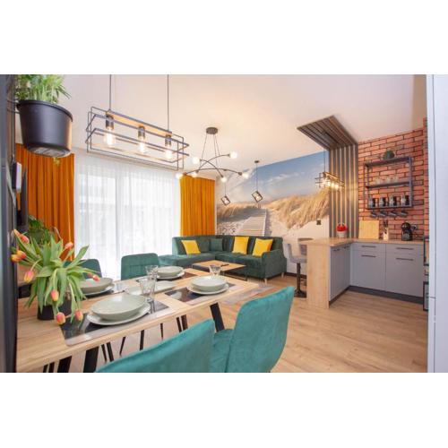 Apartament Terenia