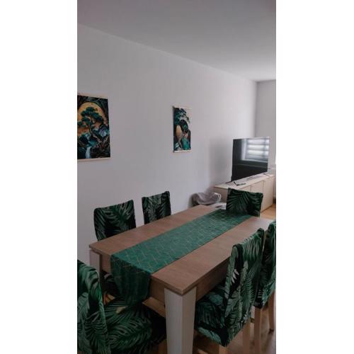 Apartament Tereska