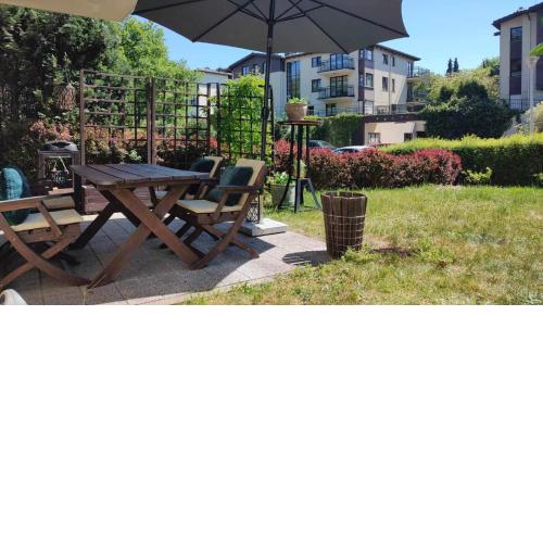 Apartament Tessa, - sauna, siłownia, kort tenisowy