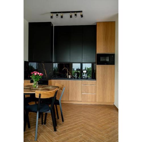 Apartament Thaddeus 48 z tarasem