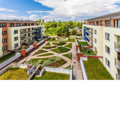 Apartament tit Zielone Tarasy