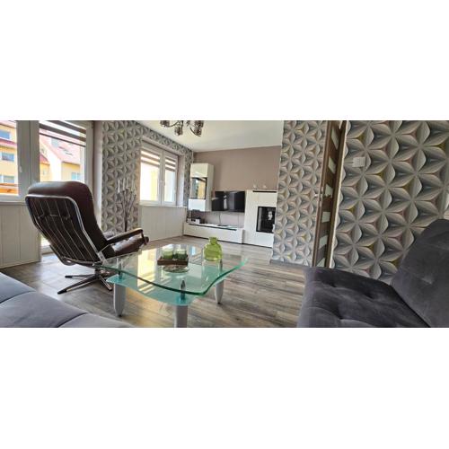 Apartament Tkaczy