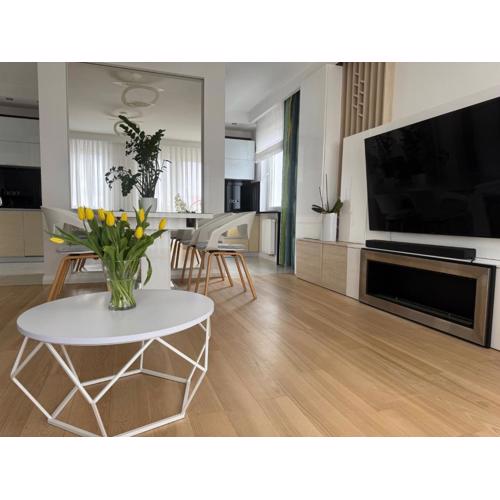 Apartament Top of the Top Rezydencja Metropolis