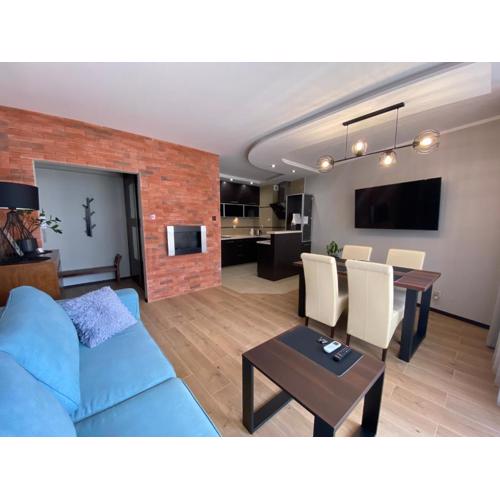 Apartament Toruń