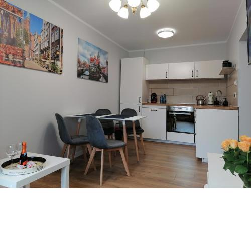 Apartament Toruńska