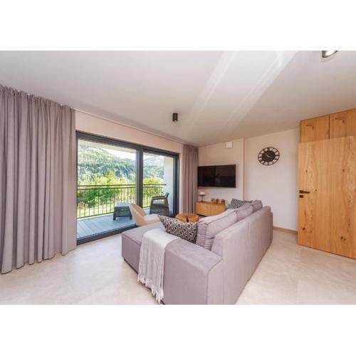 Apartament TOSIA Szczyrk z widokiem na góry i garażem