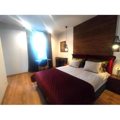 Apartament Trawertynowy Chrobrego 15 Sopot
