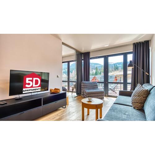Apartament Triventi 99 z Widokiem - 5D Apartamenty