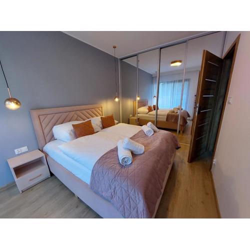 Apartament Trójkąty i Kwadraty Karpatia Resort