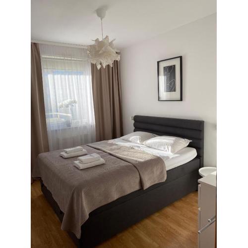 Apartament Trzech Stolic