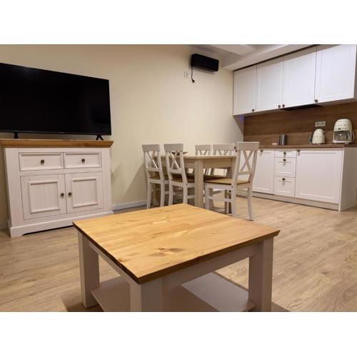 Apartament Trzy kroki od morza