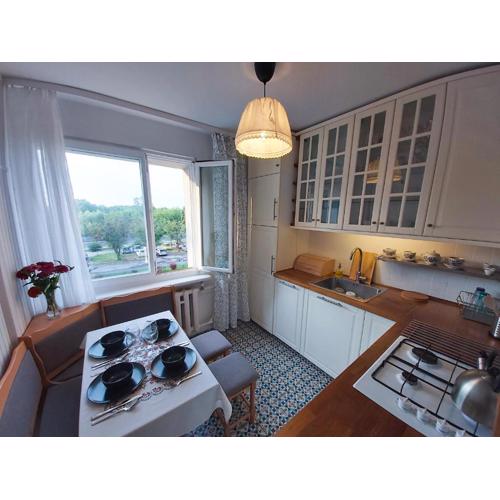 Apartament Trzy Pokoje