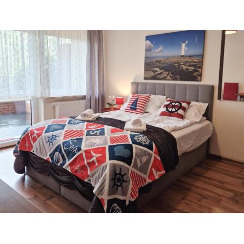 Apartament TRZY POMOSTY Villa Mistral