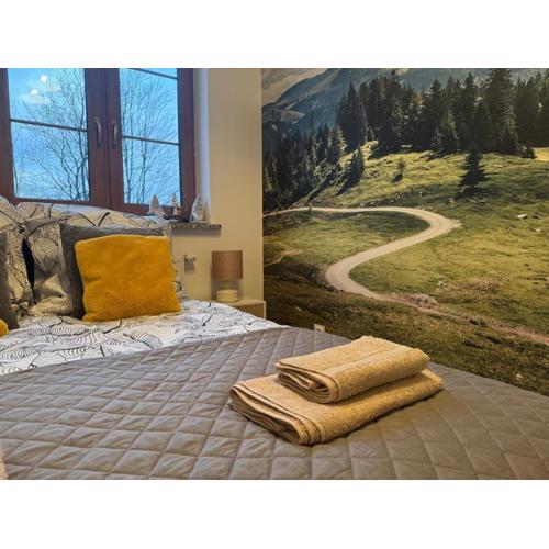 Apartament Trzy Świerki - w objęciu natury, obok głównego deptaka - by SpaceApart