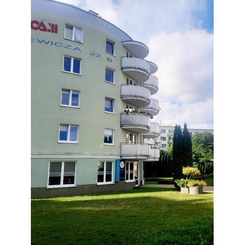 Apartament trzypokojowy Green Lake