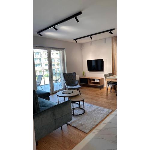 Apartament tu Przystań
