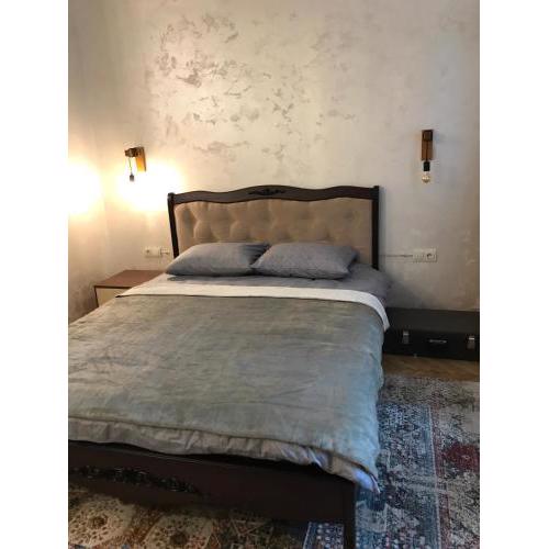 Apartament Tugan Baranovskogo