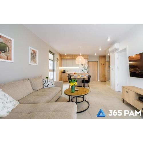 Apartament TUKAN w SARBINOVE z garażem - 365PAM
