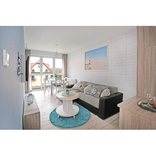 Apartament Turkus - Your place in heart of Mielno
