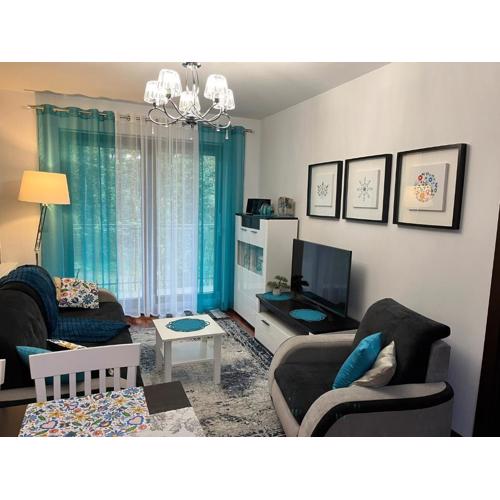 Apartament Turkus