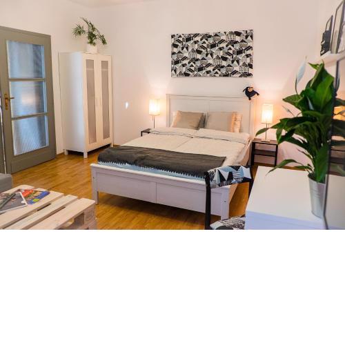 Apartament Turkusowy - Kraków, Kazimierz