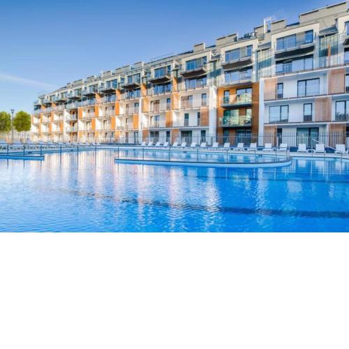 Apartament Turkusowy Kołobrzeg Podczele