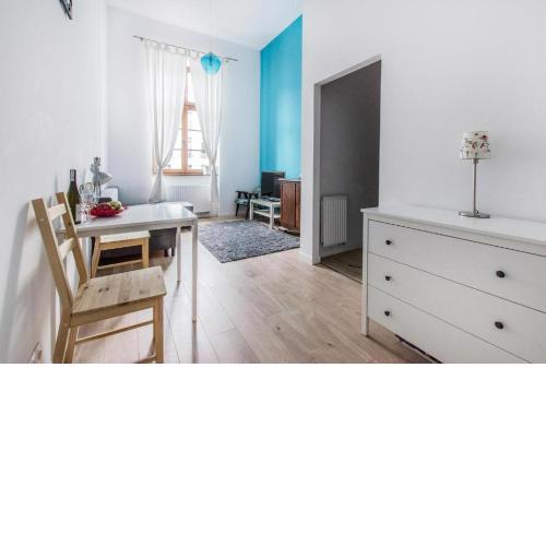 Apartament Turkusowy