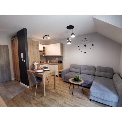 Apartament Turkusowy