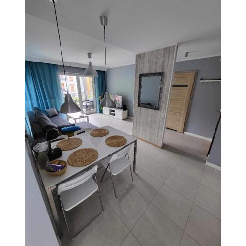 Apartament Turkusowy