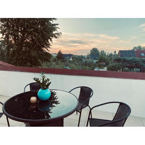Apartament Turkusowy