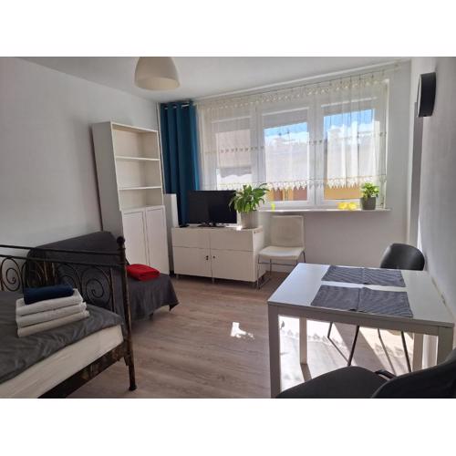 Apartament Turkusowy