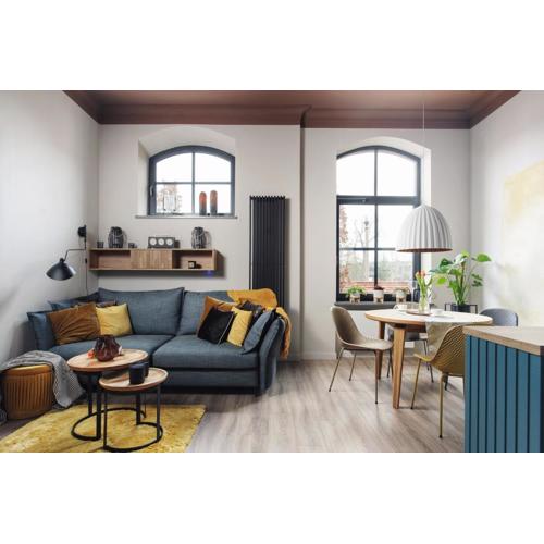Apartament turkusowy