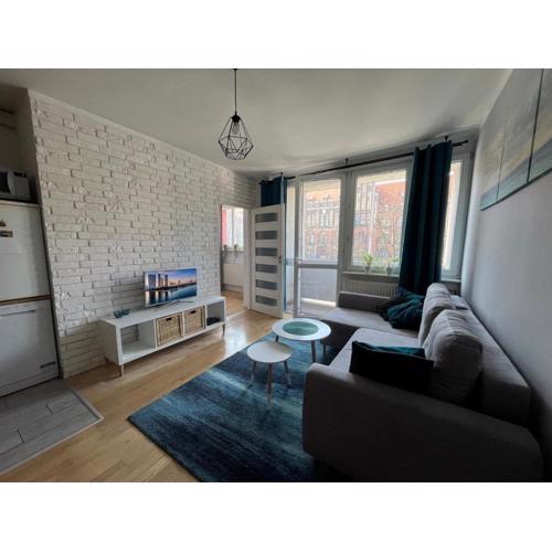 Apartament Turkusowy