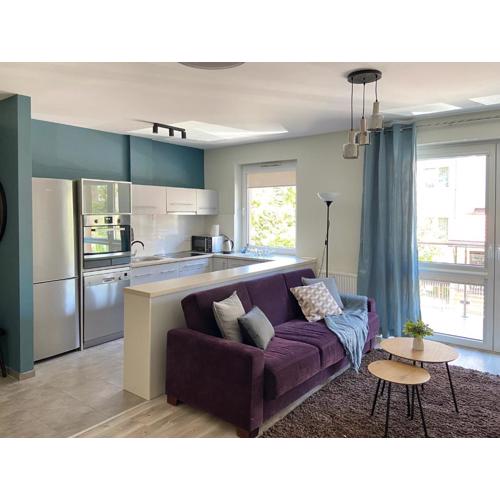 Apartament Turystyczna 11