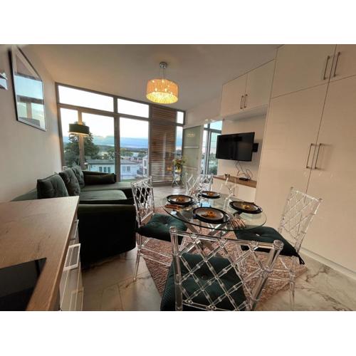 Apartament Turystyczny z widokiem na jezioro