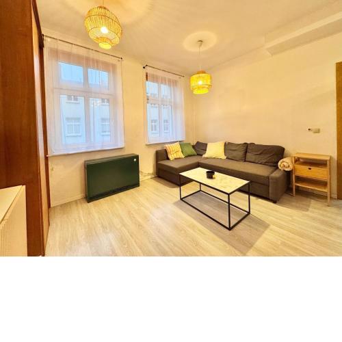 Apartament tuż przy Półwiejskiej