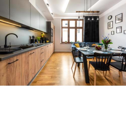 Apartament tuż przy Wawelu