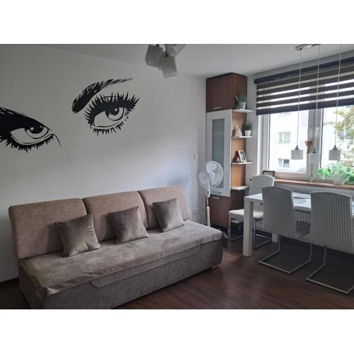 Apartament tuż za rogiem Zamku
