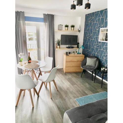 Apartament Twardowscy