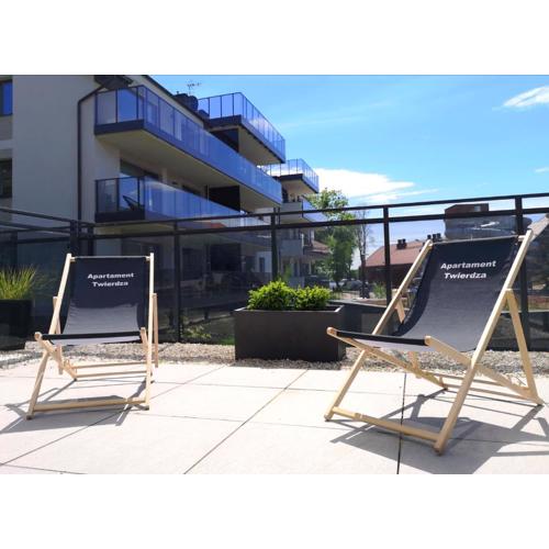 Apartament Twierdza z widokiem na jezioro
