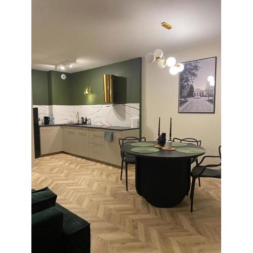 Apartament Twój ZDRÓJ & SPA Dr Duda