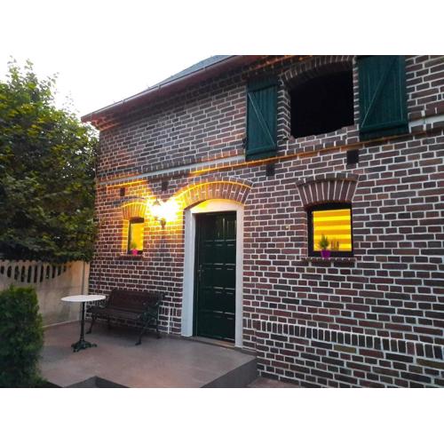 apartament typu agro z tarasem