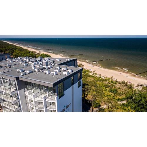 Apartament typu studio 257 Porta Mare Dziwnówek EPapartamenty