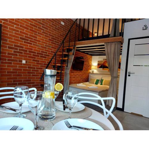 Apartament typu studio Morski Sen-centrum