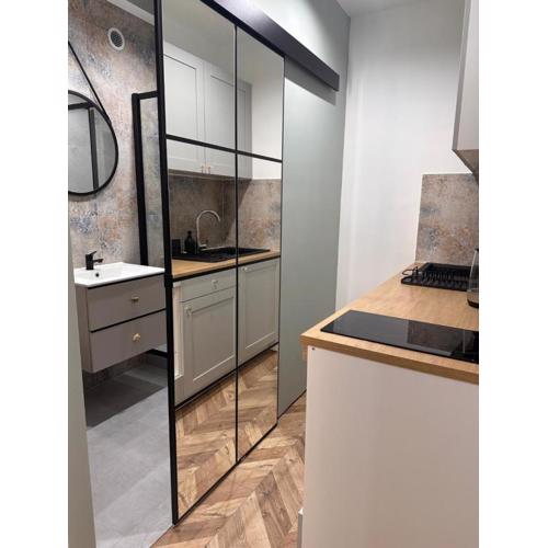 Apartament typu Studio nad Jeziorem Drwęckim