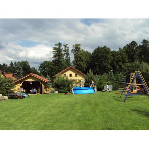 Apartament Tyrolska Zagroda - 50m2 - sklep 5min - piękny duży ogród
