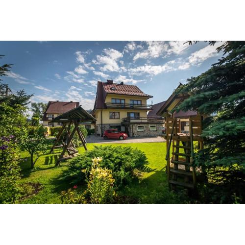 Apartament U Capka