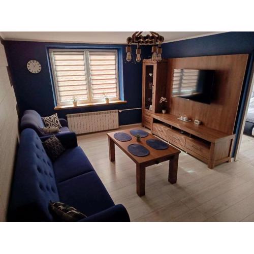 Apartament U ELI 66m z prywatnym tarasem