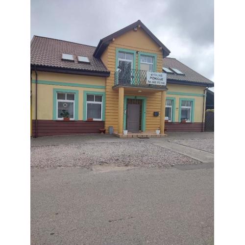 Apartament u Jacka Rewal
